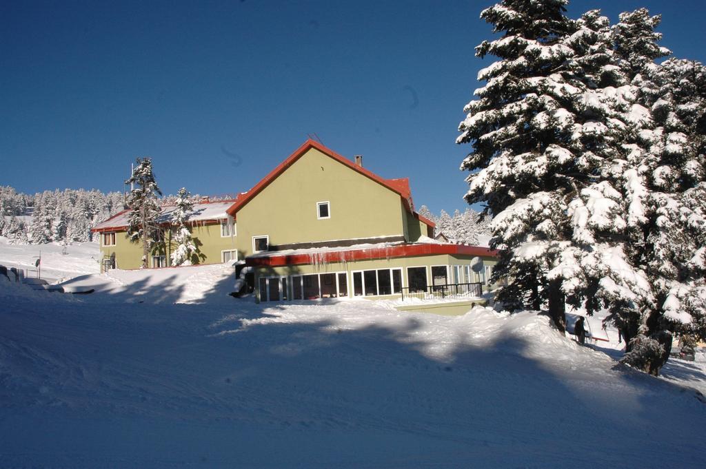 Kar Hotel Uludag  Exterior photo
