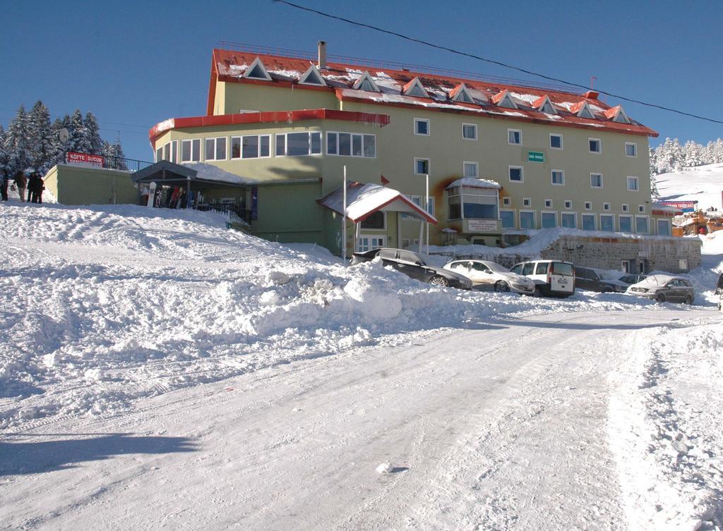 Kar Hotel Uludag  Exterior photo